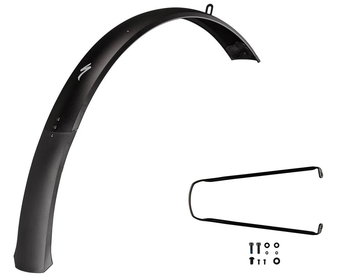 Specialized Tero Alloy Fenders (Black) (Front) (29") (2022+)